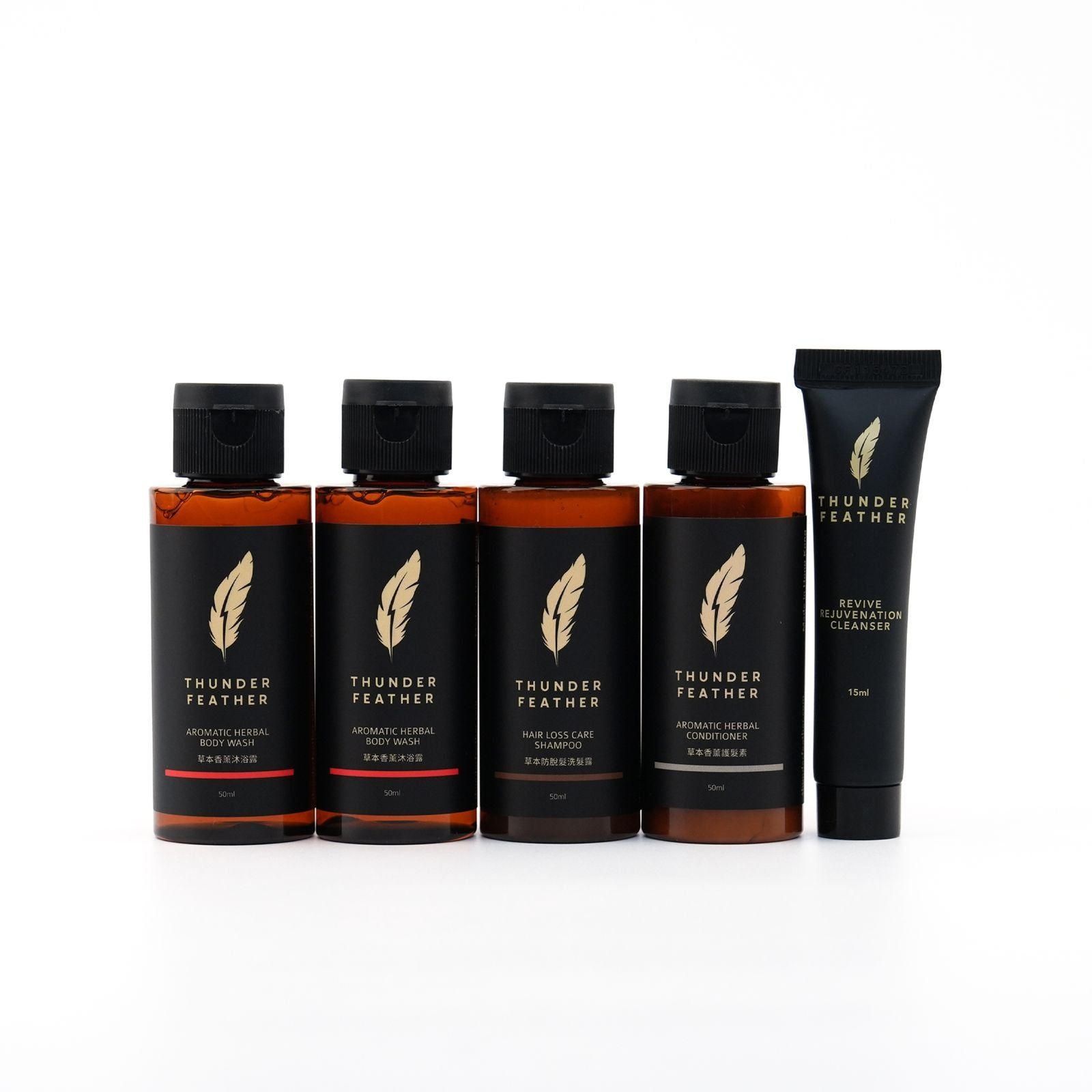 Thunder Feather Travel Kit
HKRT Special Version