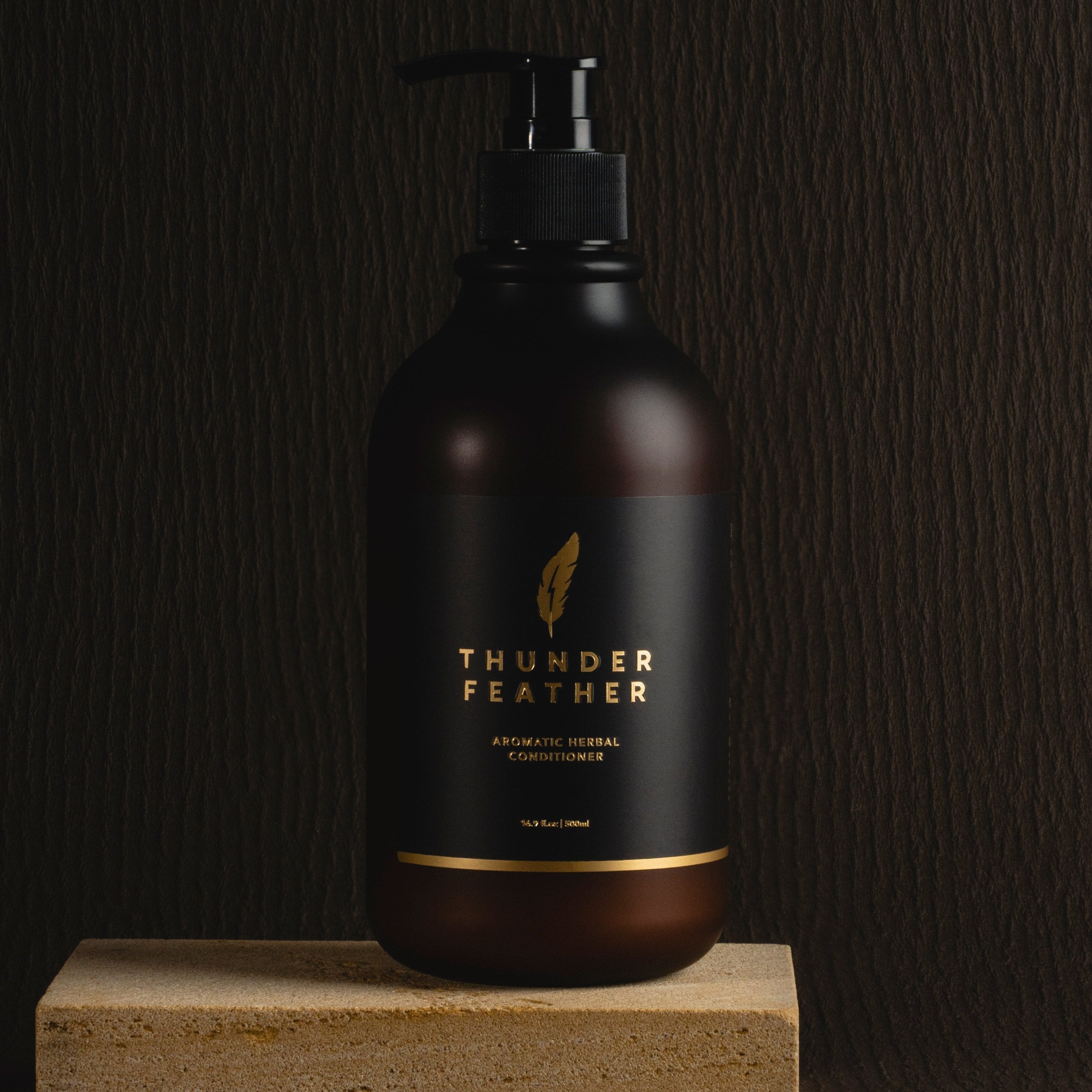 Aromatic Herbal Conditioner 草本香薰護髮素 500ml