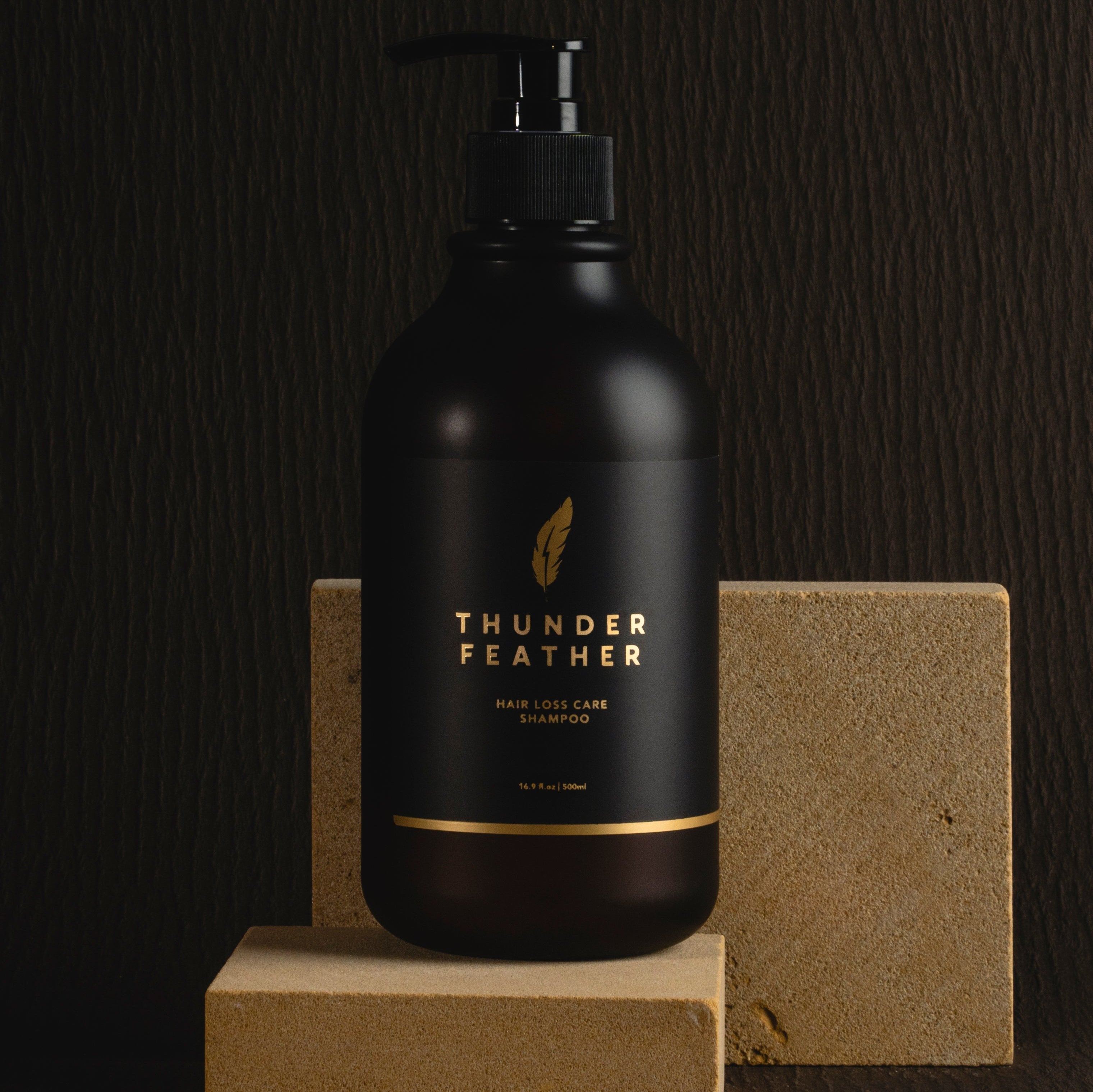 Hair Loss Care Shampoo 草本防脫髮洗髮露 500ml