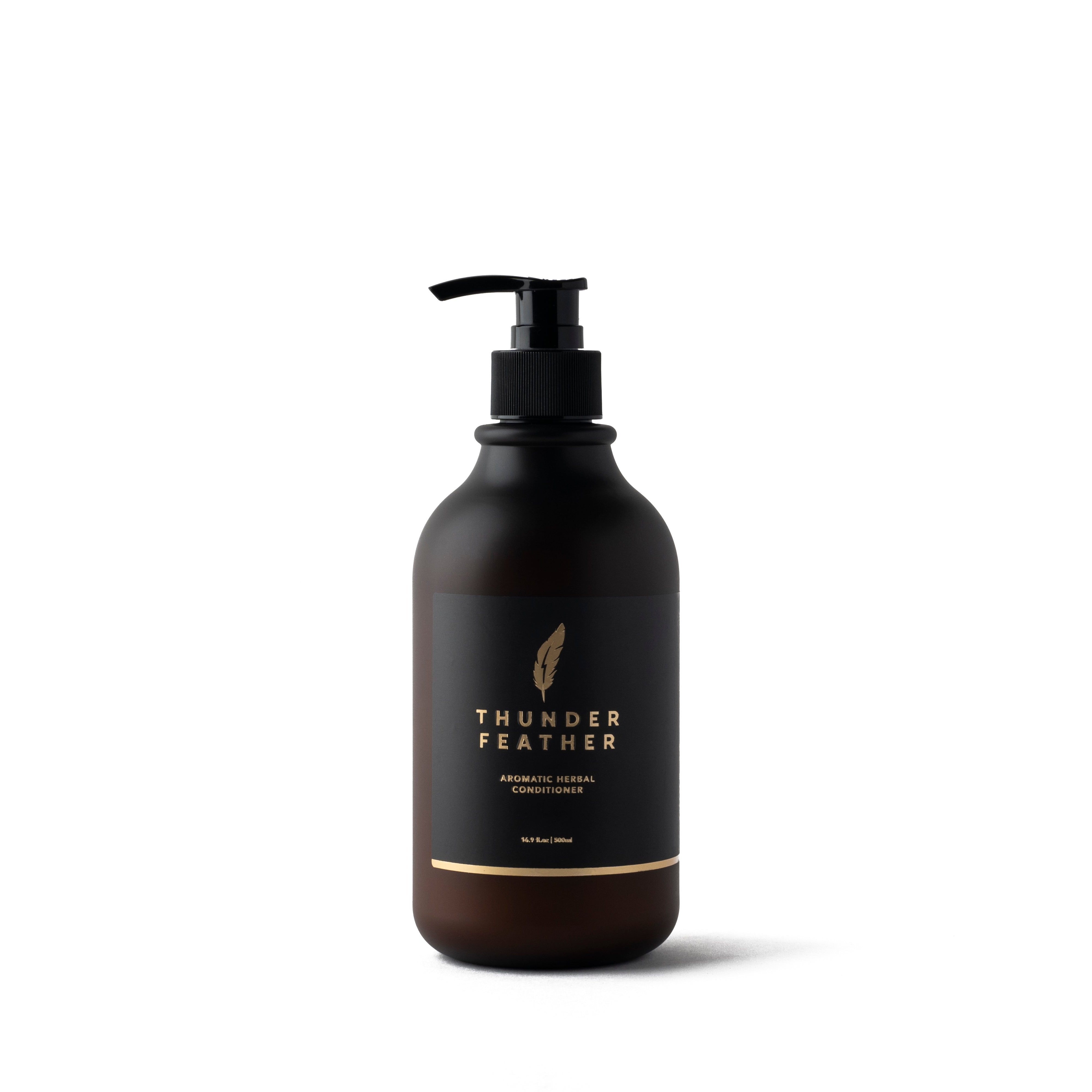 Aromatic Herbal Conditioner 草本香薰護髮素 500ml