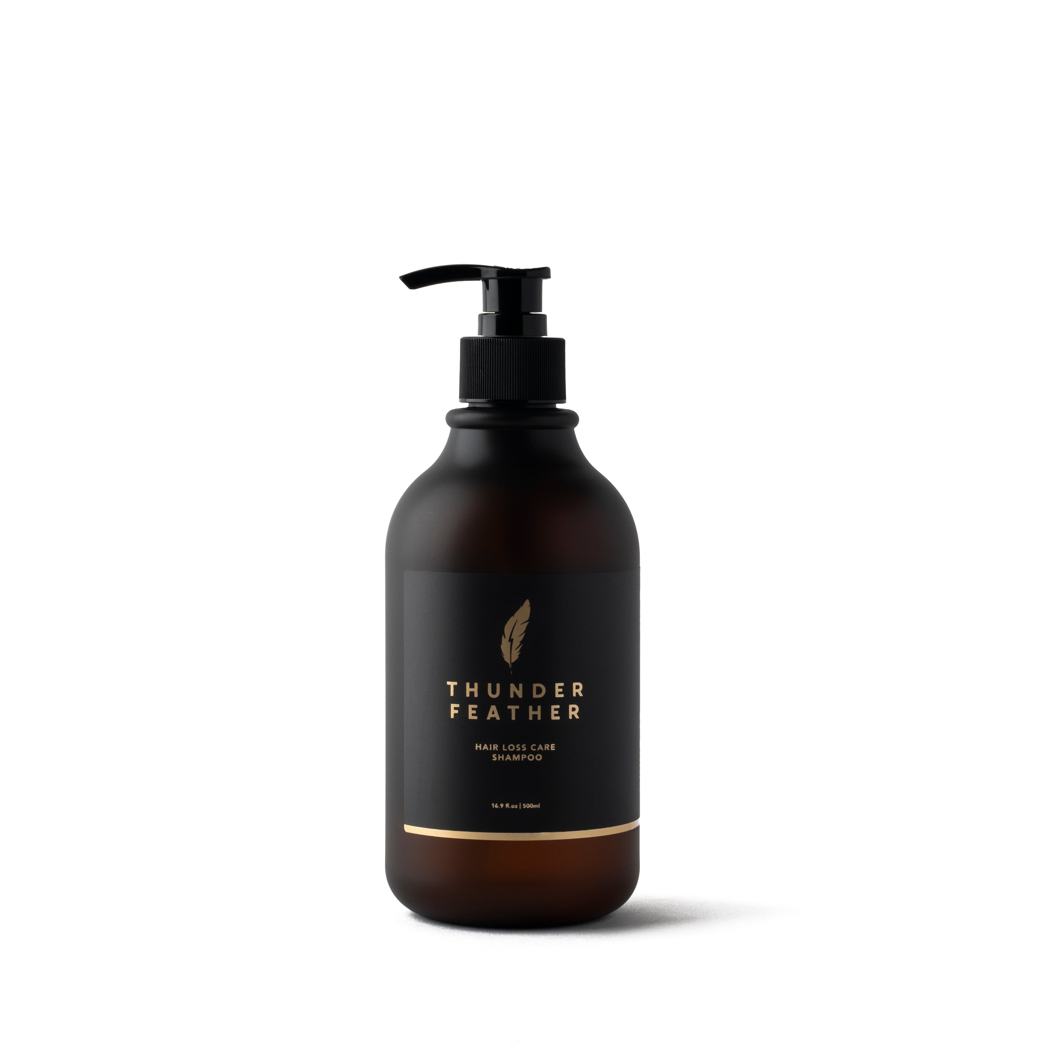 Hair Loss Care Shampoo 草本防脫髮洗髮露 500ml