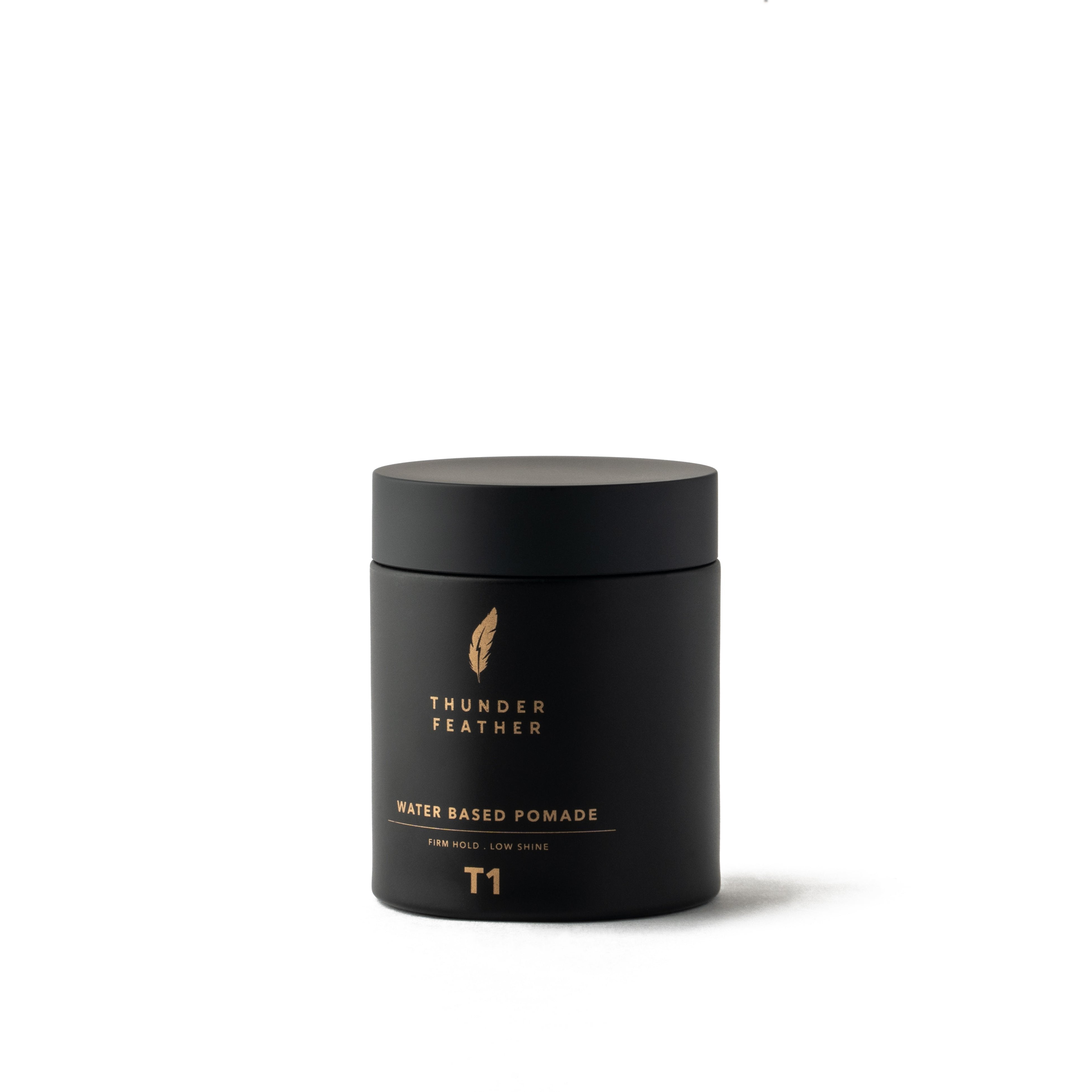 T 1 Water Based Pomade 100ml