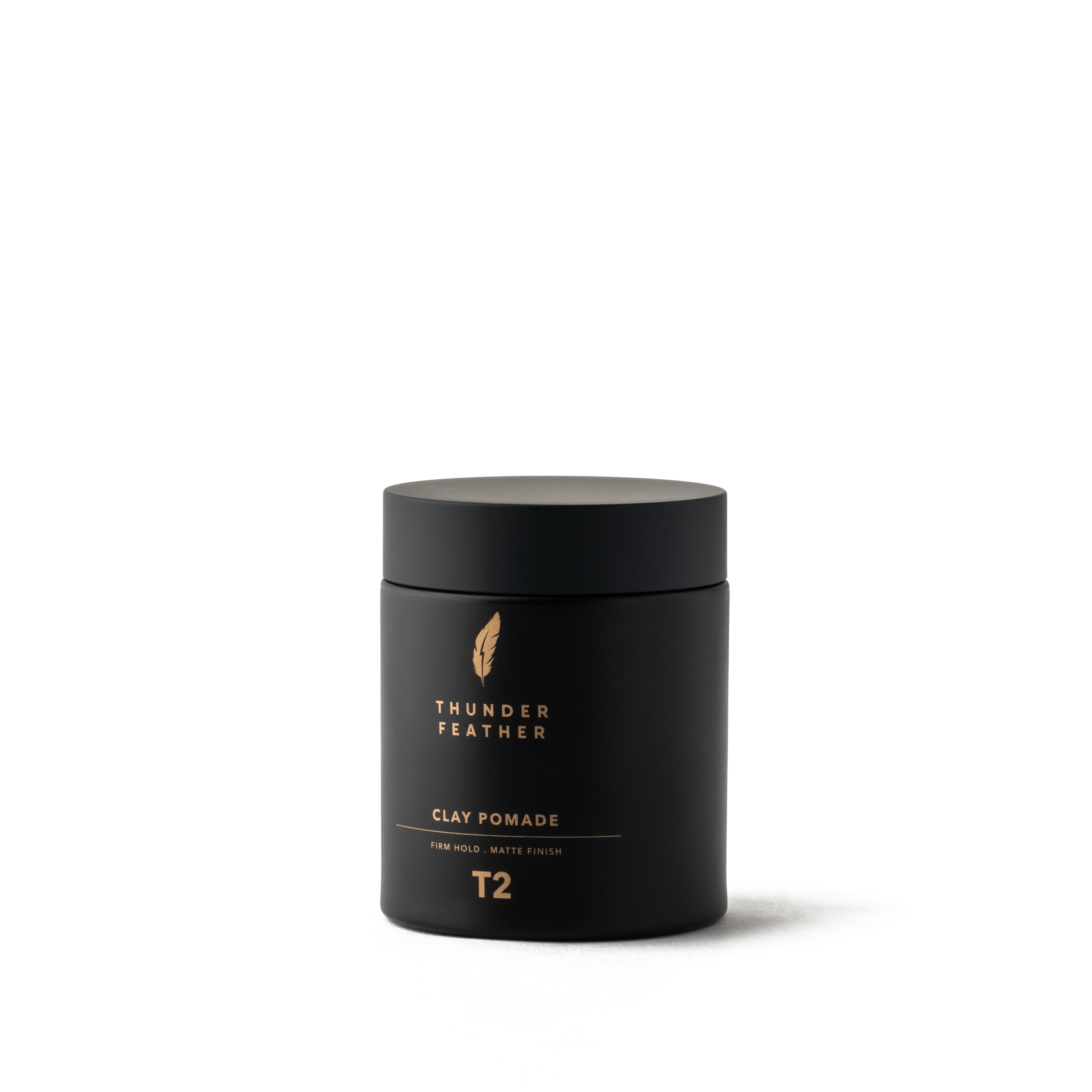 T 2 Clay Pomade 100ml