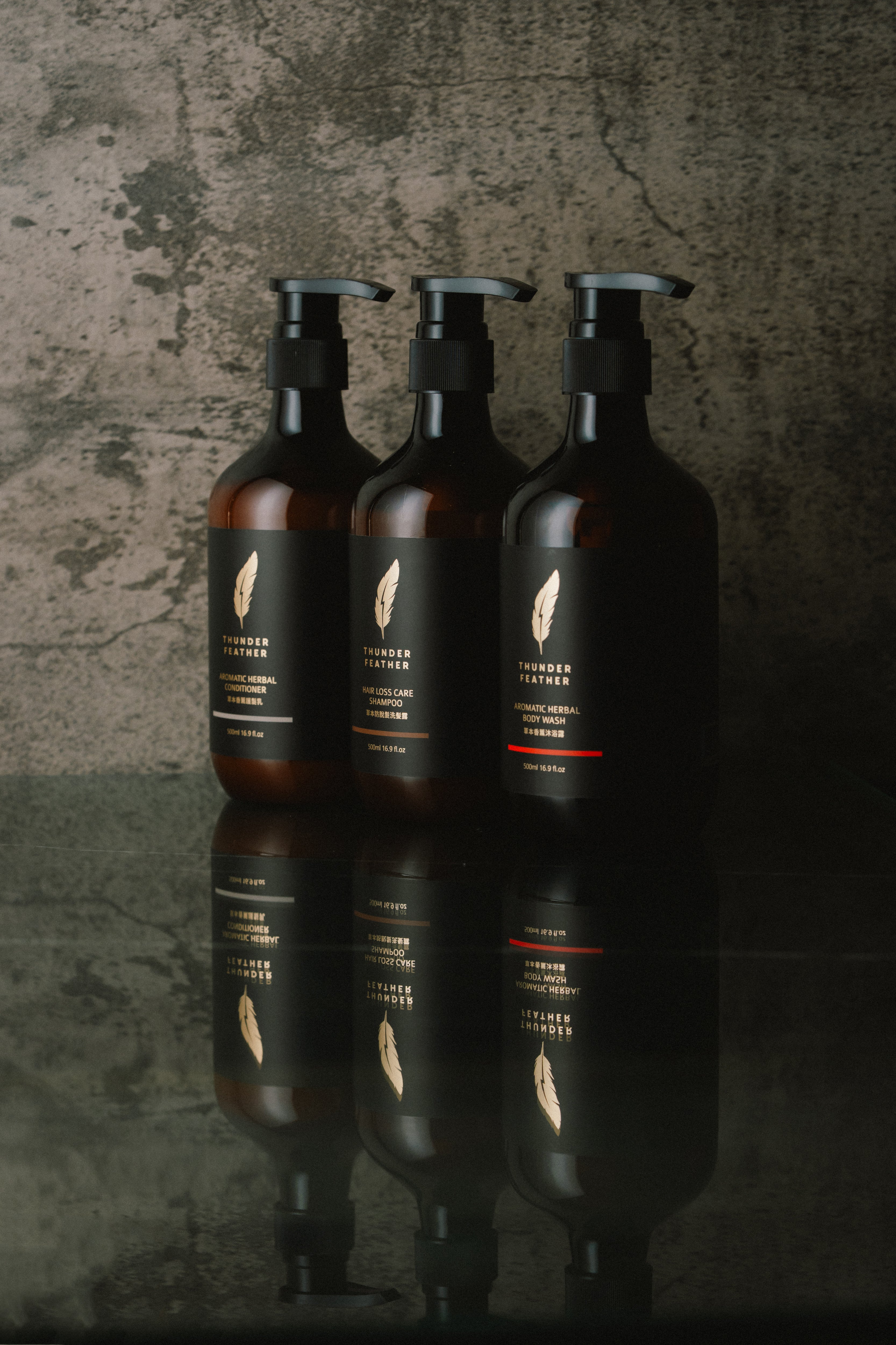 HAIR ，BODY AND HAND CARE